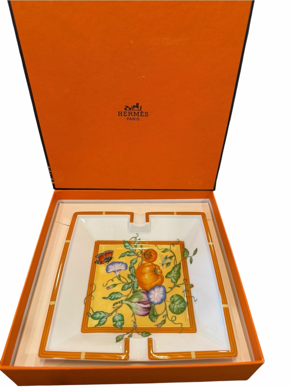 Hermès
Vintage Siesta Ashtray